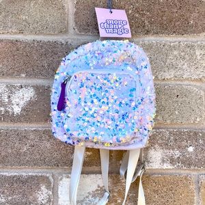 More Than Magic backpack mini NWT
